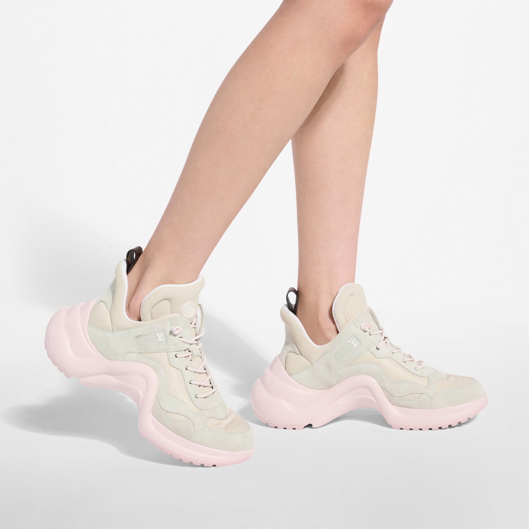 Louis Vuitton Archlight スニーカー LV Archlight Sneaker - Women - Shoes | LOUIS VUITTON ®